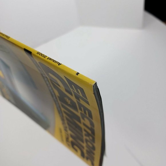 Electronic Gaming Monthly Mag Next Generation Console War 05 *MIN WEAR - Picture 10 of 14